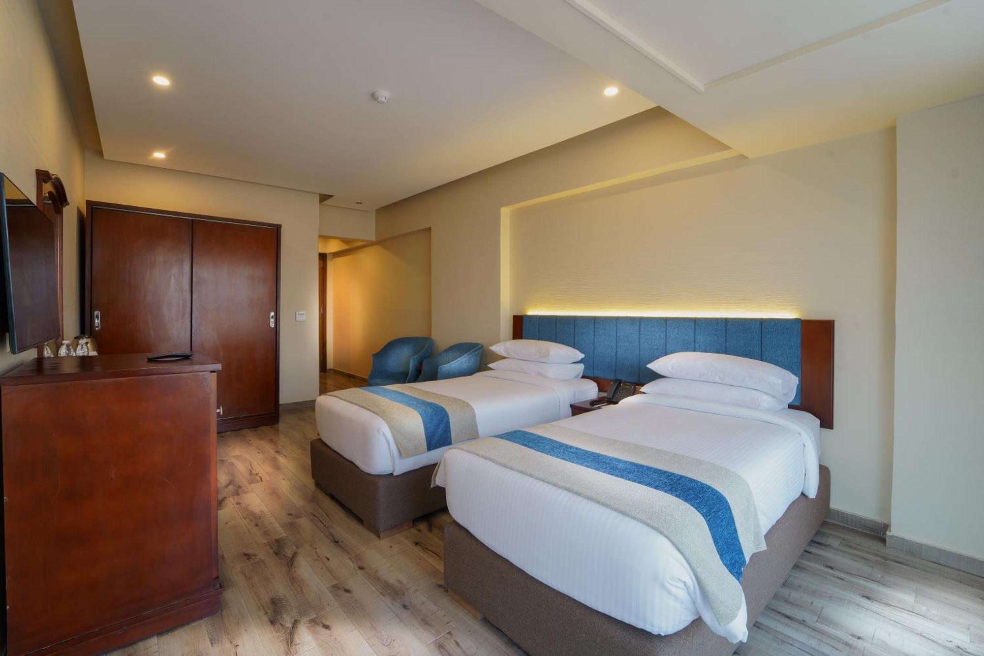 Otel Pyramids Al Kawm al Akhdar